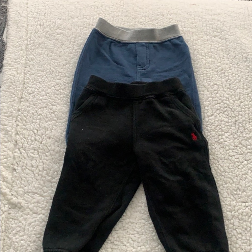 Two Pair RL Sweatpants